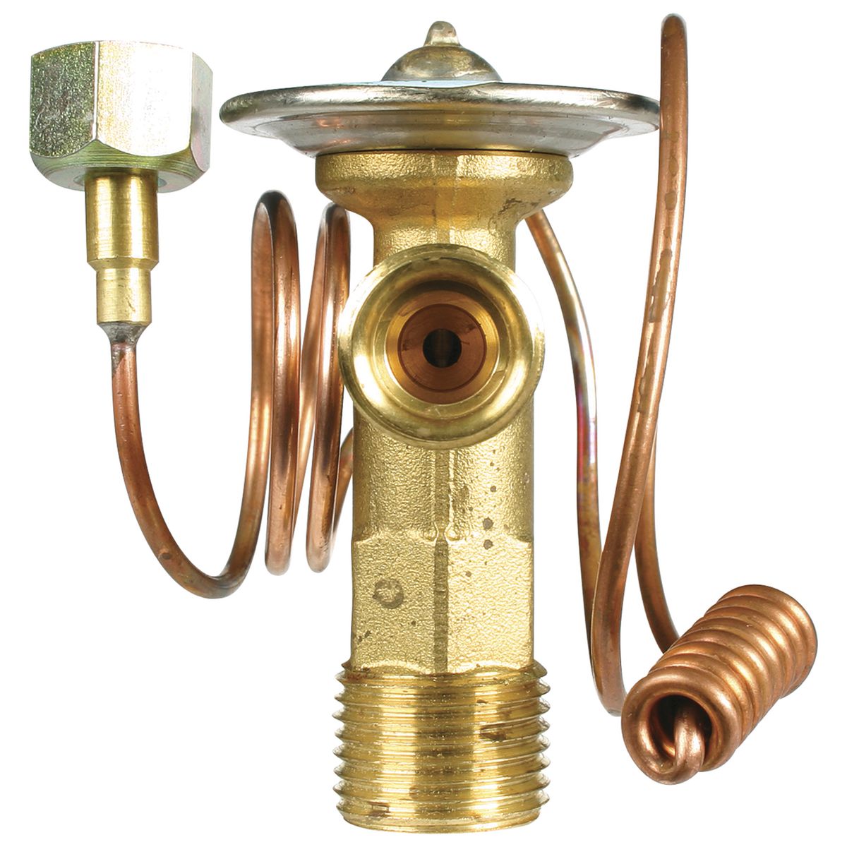 OEX TX Valve 90 Deg. (L) Externally Equalised 1.5 Ton TXX8058