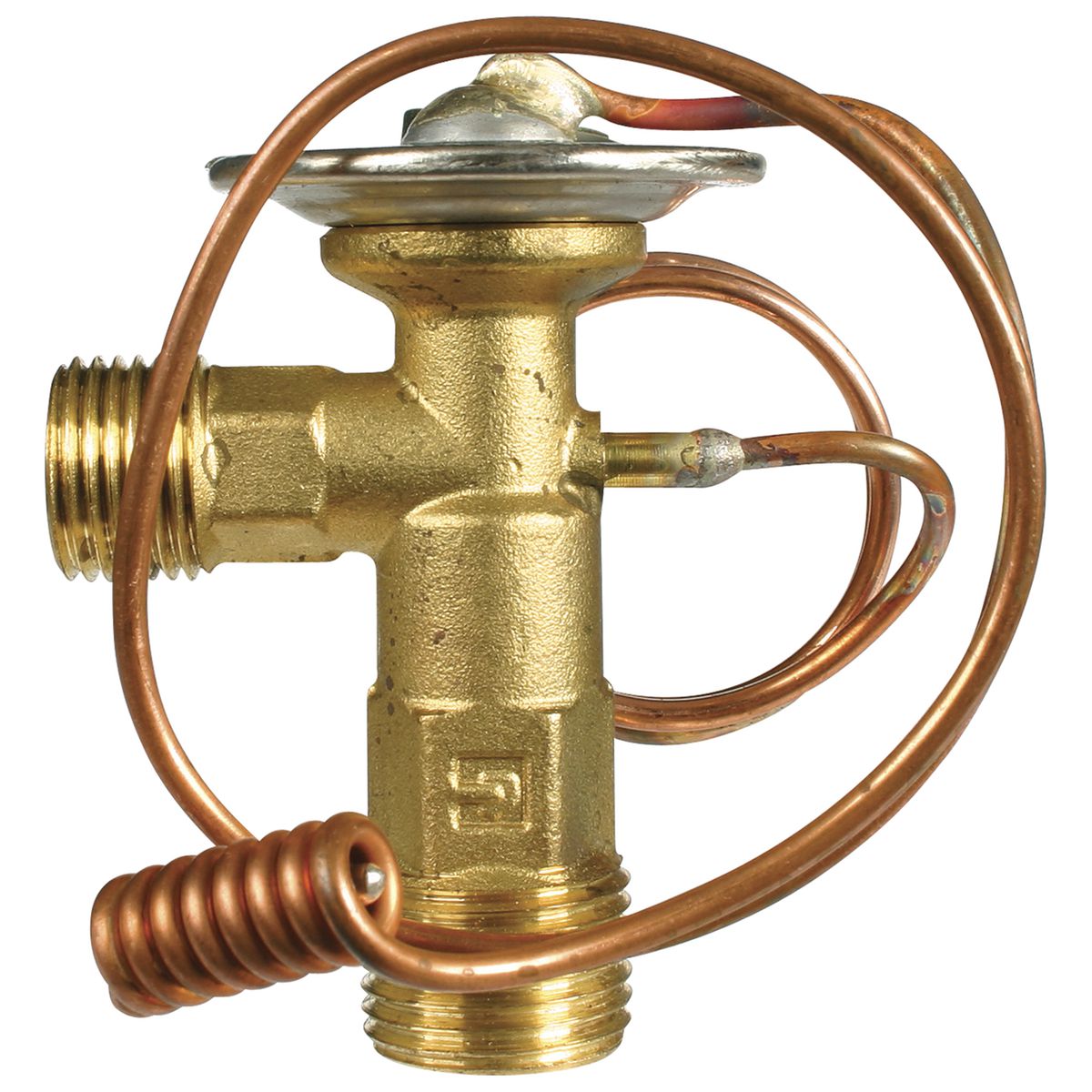 OEX TX Valve 90 Deg. (L) Externally Equalised 1.5 Ton TXX8058
