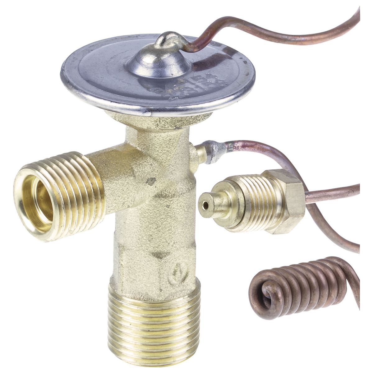 Parker Oex Air Conditioning Tx Valve 90 Deg. (L) Externally Equalised 2 Ton TXX8081