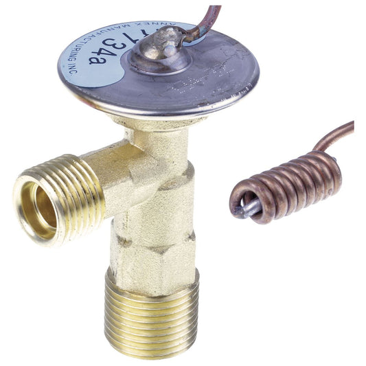Parker Air Conditioning Tx Valve 90Deg. (L) Internally Equalised 1.5 Ton TXX8731