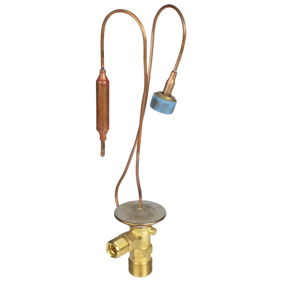 OEX TX Valve 90 Deg. (L) Externally Equalised 1.5 Ton TXX8785