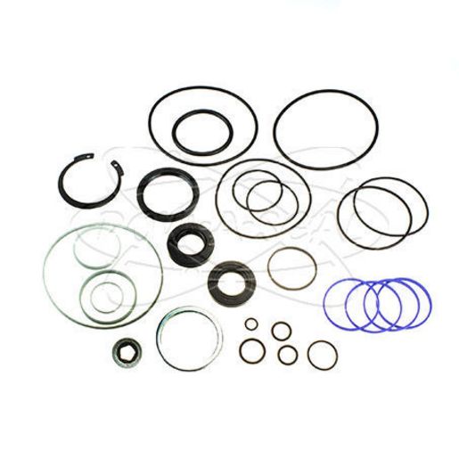 Pow-A-Seal Steering Box Seal Kit BRK-65416