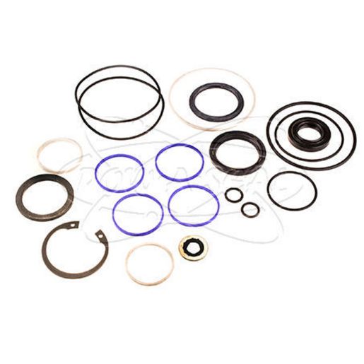 Pow-A-Seal Steering Box Seal Kit BRK-65810