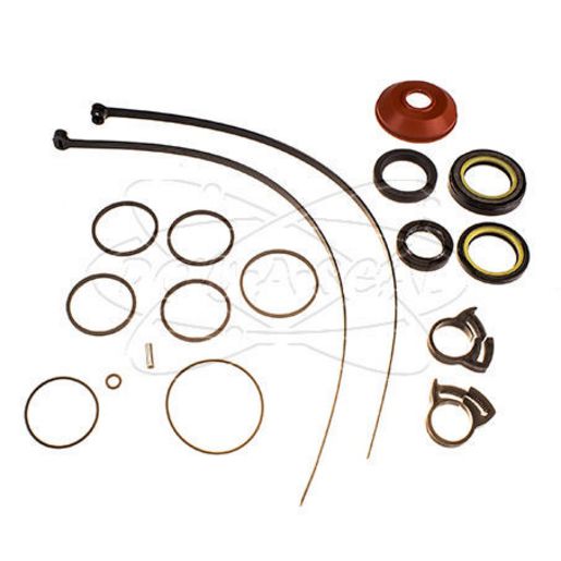 Pow-A-Seal Steering Rack Seal Kit RRK-33600
