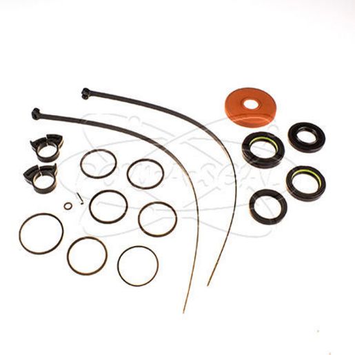Pow-A-Seal Steering Rack Seal Kit RRK-33610