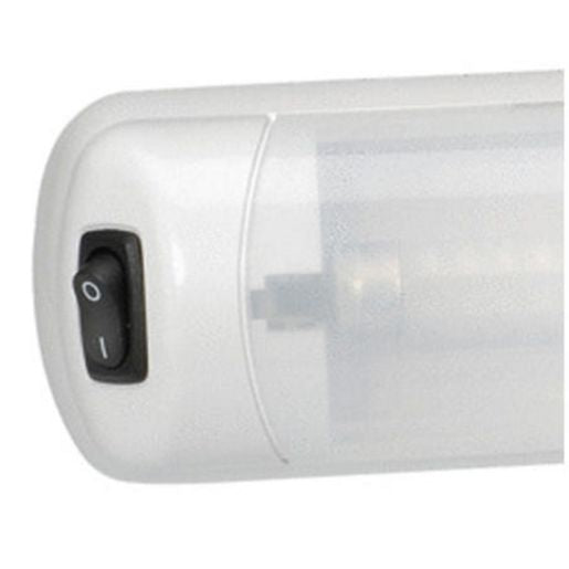 Narva Interior Light Fluoro 12V Surface Mount 87430