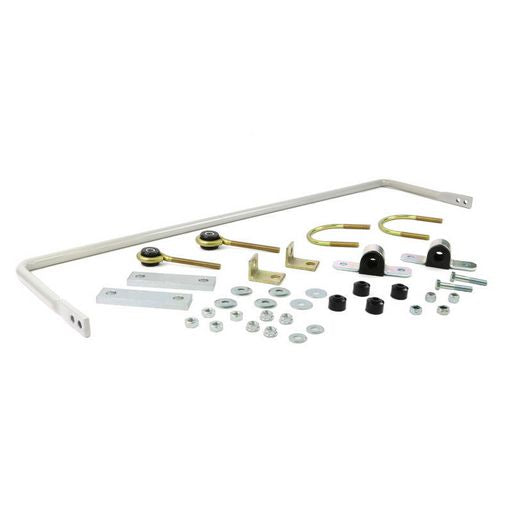 Whiteline BRR10Z Sway Bar Rear 18mm Adjustable fits Renault Clio II X65 1998-2012