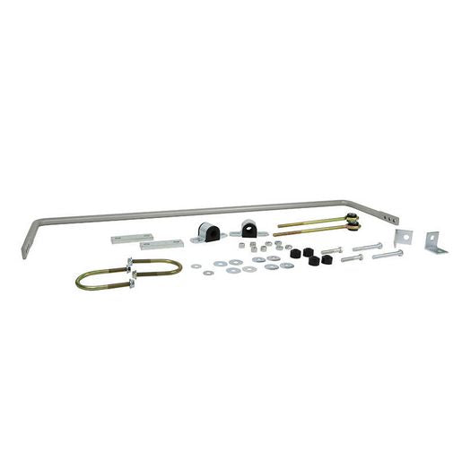 Whiteline BTR33Z Sway Bar Rear 20mm Adjustable fits Toyota Paseo/Starlet 1989-2000