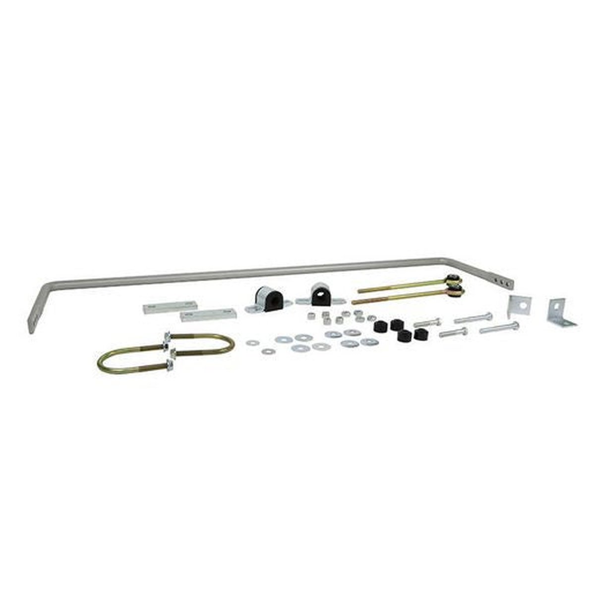 Whiteline BTR33Z Sway Bar Rear 20mm Adjustable fits Toyota Paseo/Starlet 1989-2000