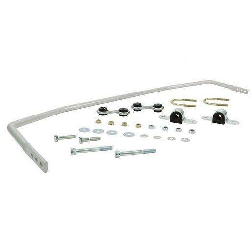Whiteline BWR19Z Sway Bar Rear 20mm Adjustable fits Volkswagen Polo 9N