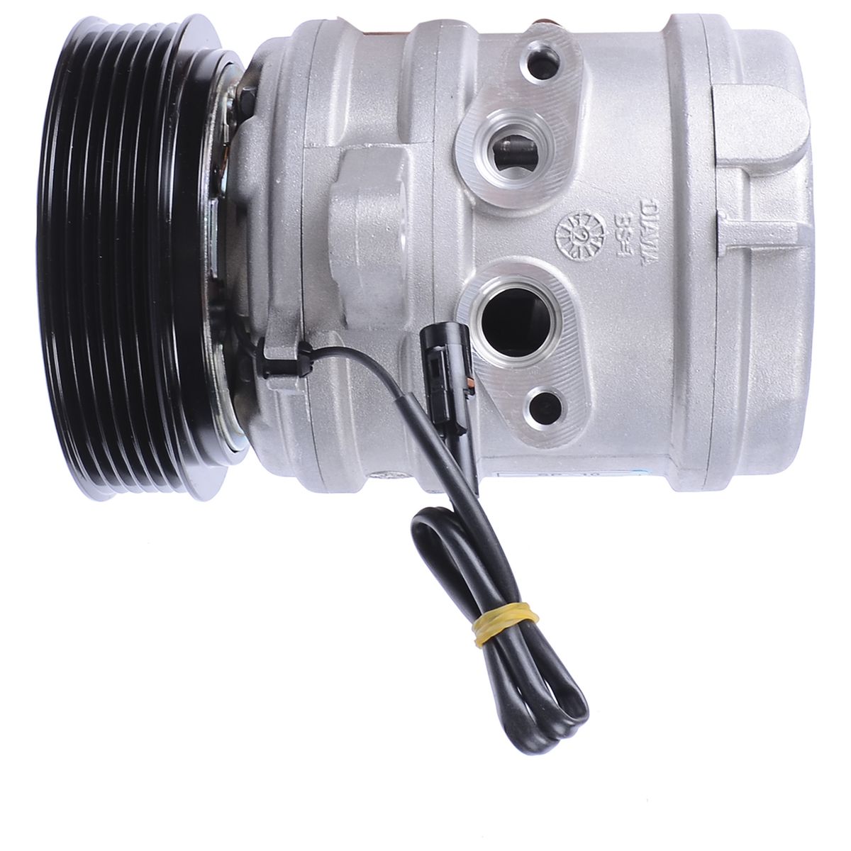 Delphi Air Conditioning Compressor 12V Ear Mount SP10 CXD140