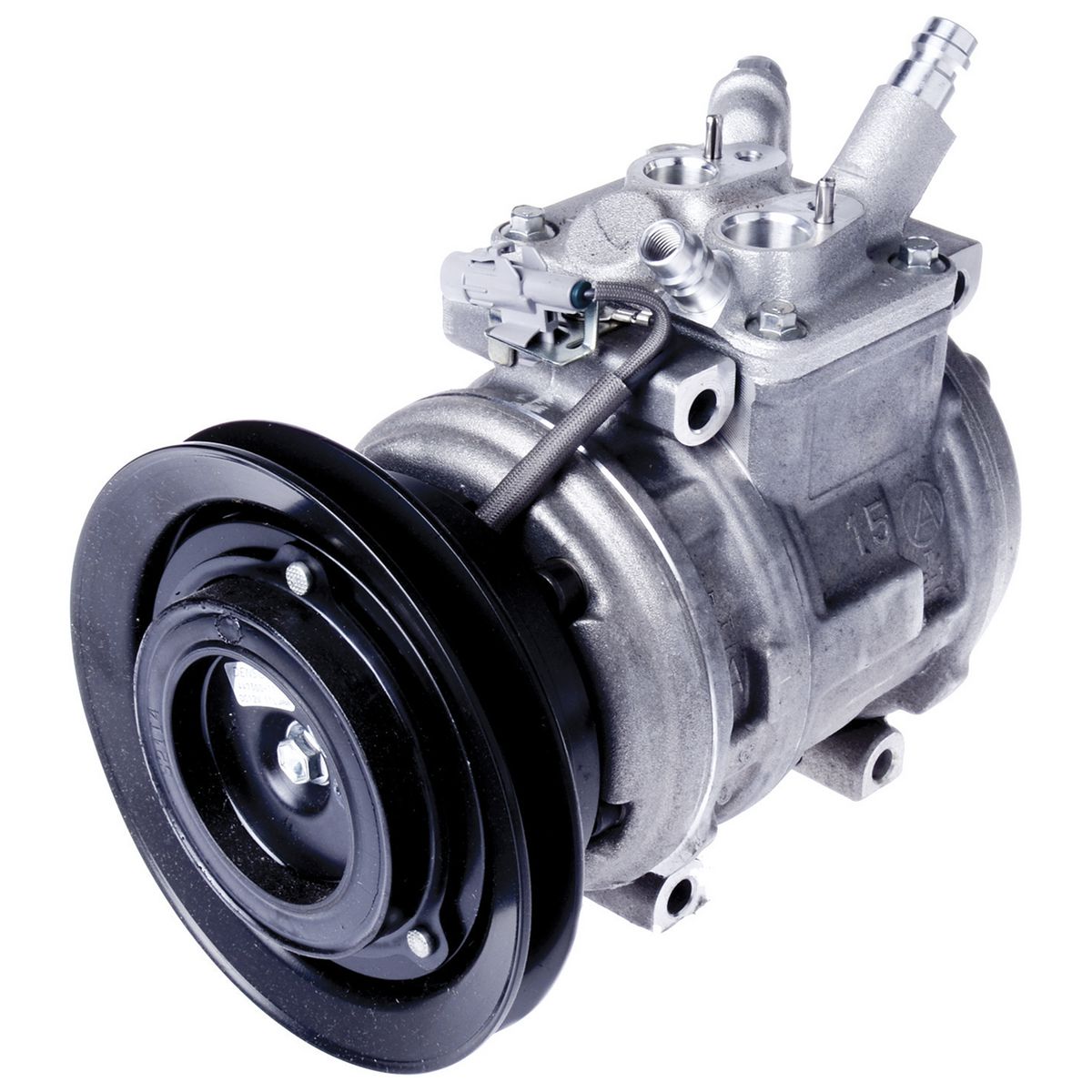 DENSO AC Compressor 12V Direct Mount CXD6255