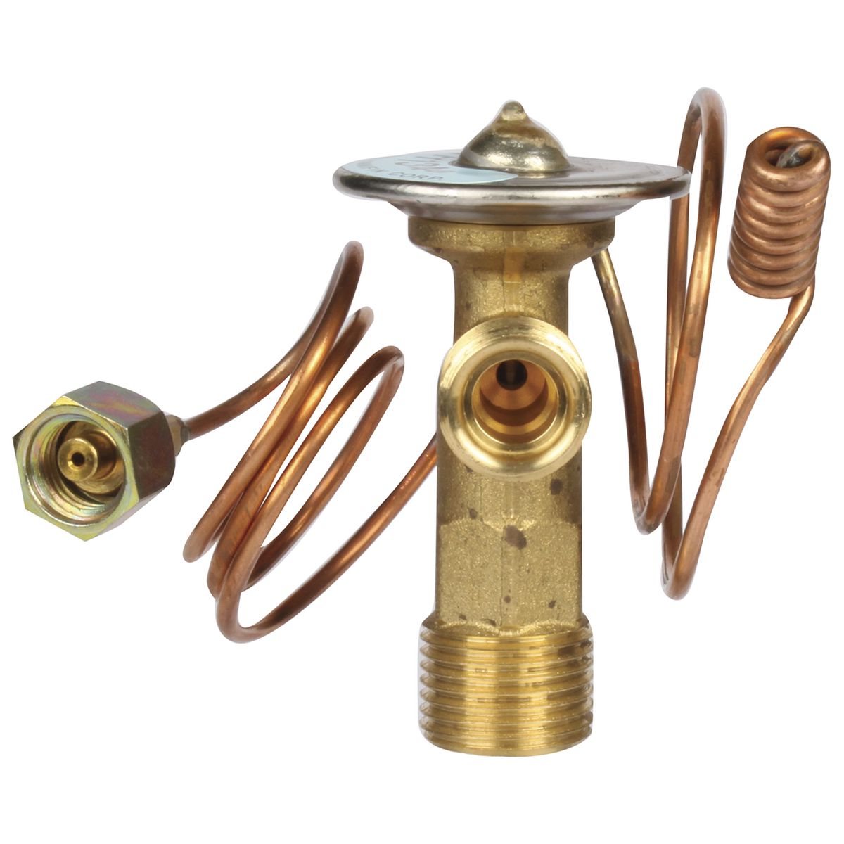 Parker Air Conditioning Tx Valve 90 Deg. (L) Externally Equalised 2 Ton TXX8078
