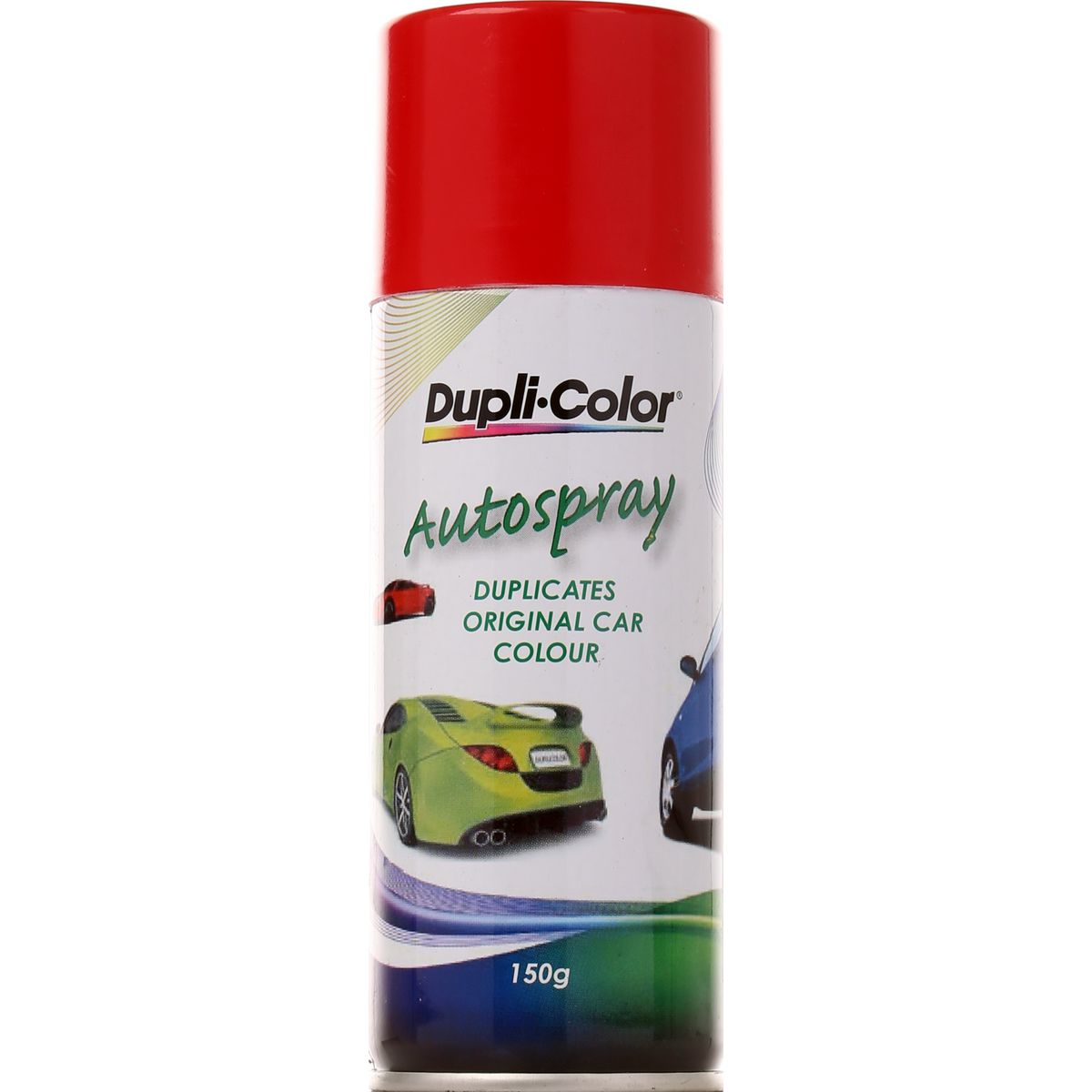 Dupli-Color Automotive Aerosol Spray Paint Sting Red 150g DSH87