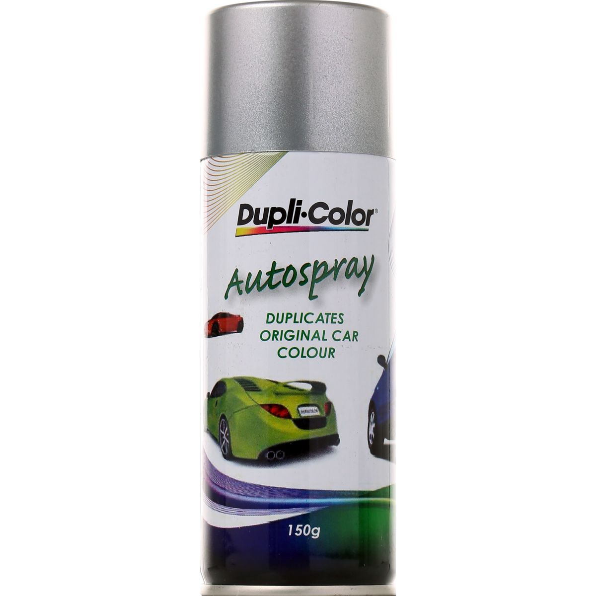 Dupli-Color Automotive Aerosol Spray Paint Quicksilver 150g DSH89