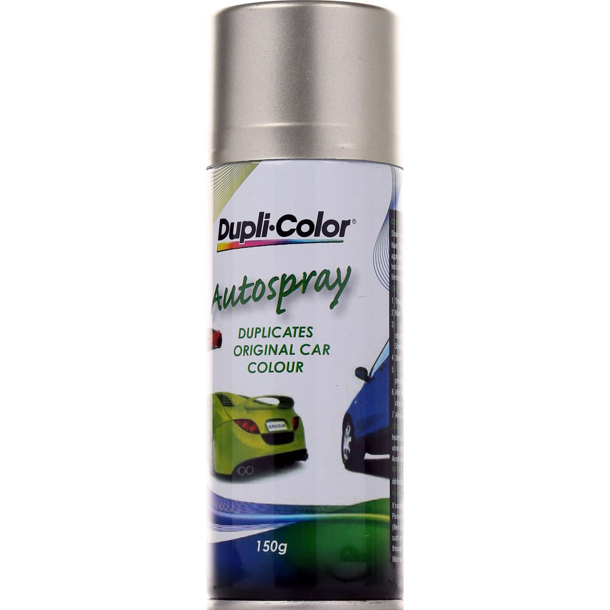 Dupli-Color Automotive Aerosol Spray Paint Platinum Champagne 150g DST59