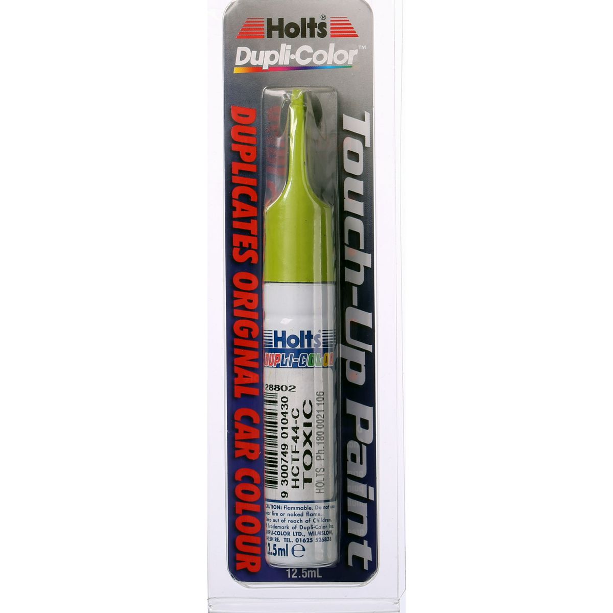 Dupli-Color Colourtouch Touch-Up Pen Toxic 12.5ml HCTF44-C