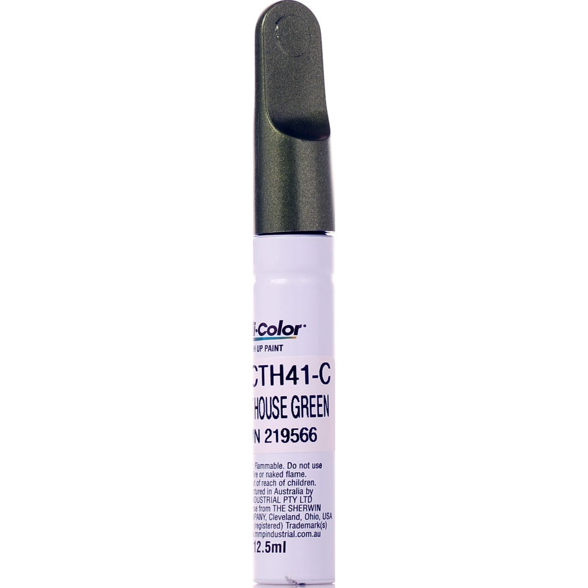 Dupli-Color Touch Up Brush Hothouse Green 12.5ml HCTH41-C
