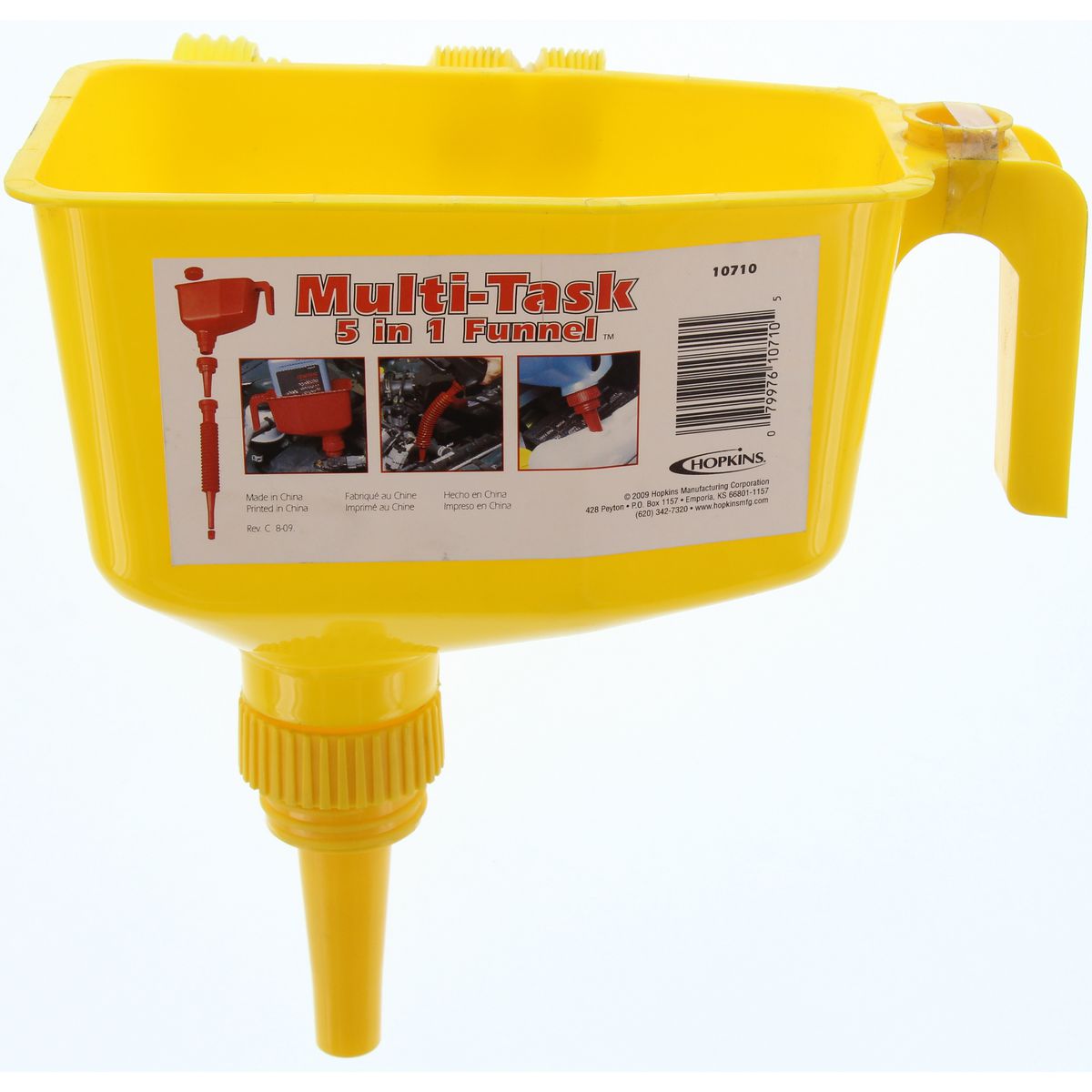 Hoppy 5 In 1 Multi Task Funnel 1Ltr