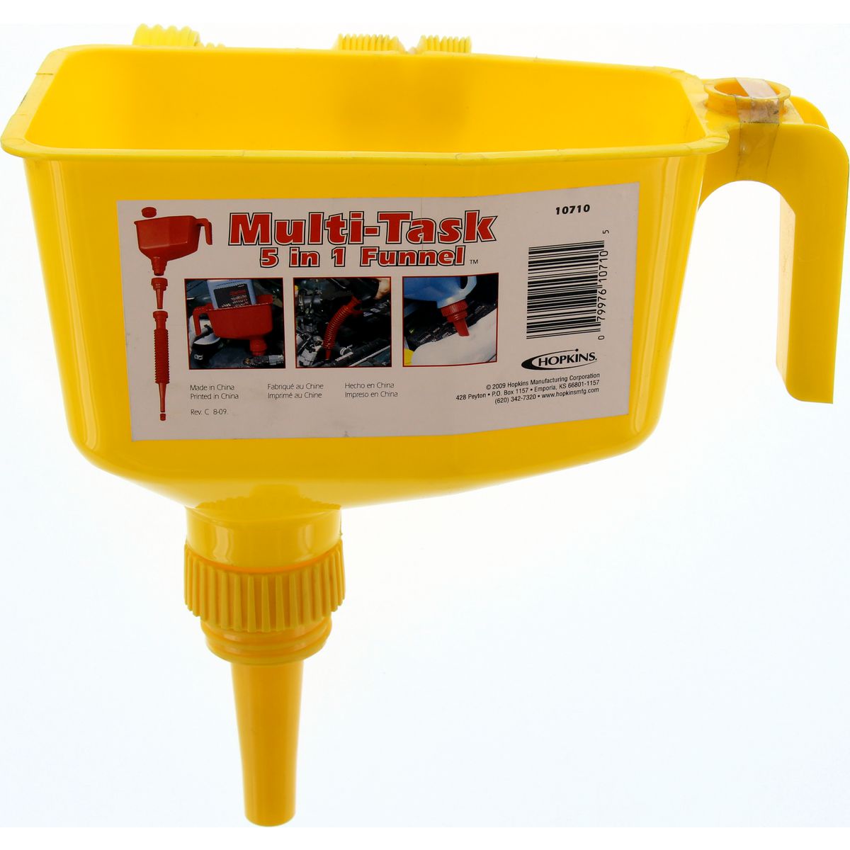 Hoppy 5 In 1 Multi Task Funnel 1Ltr