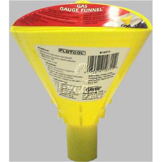 Hoppy Hoppy Petrol Gauge Funnel 10711