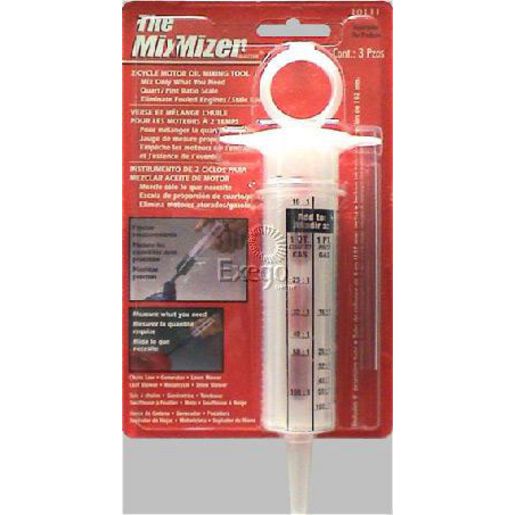 Hoppy 2 Stroke Oil Mixing Tool 10111/6