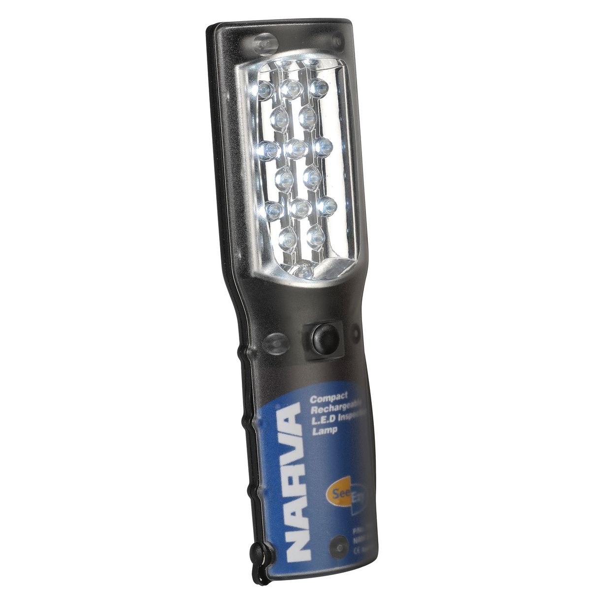 Narva Lamp-Led Inspection Compact Recharge 71302