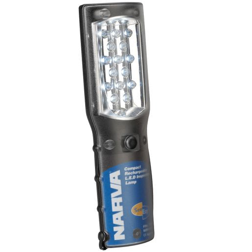 Narva Lamp-Led Inspection Compact Recharge 71302