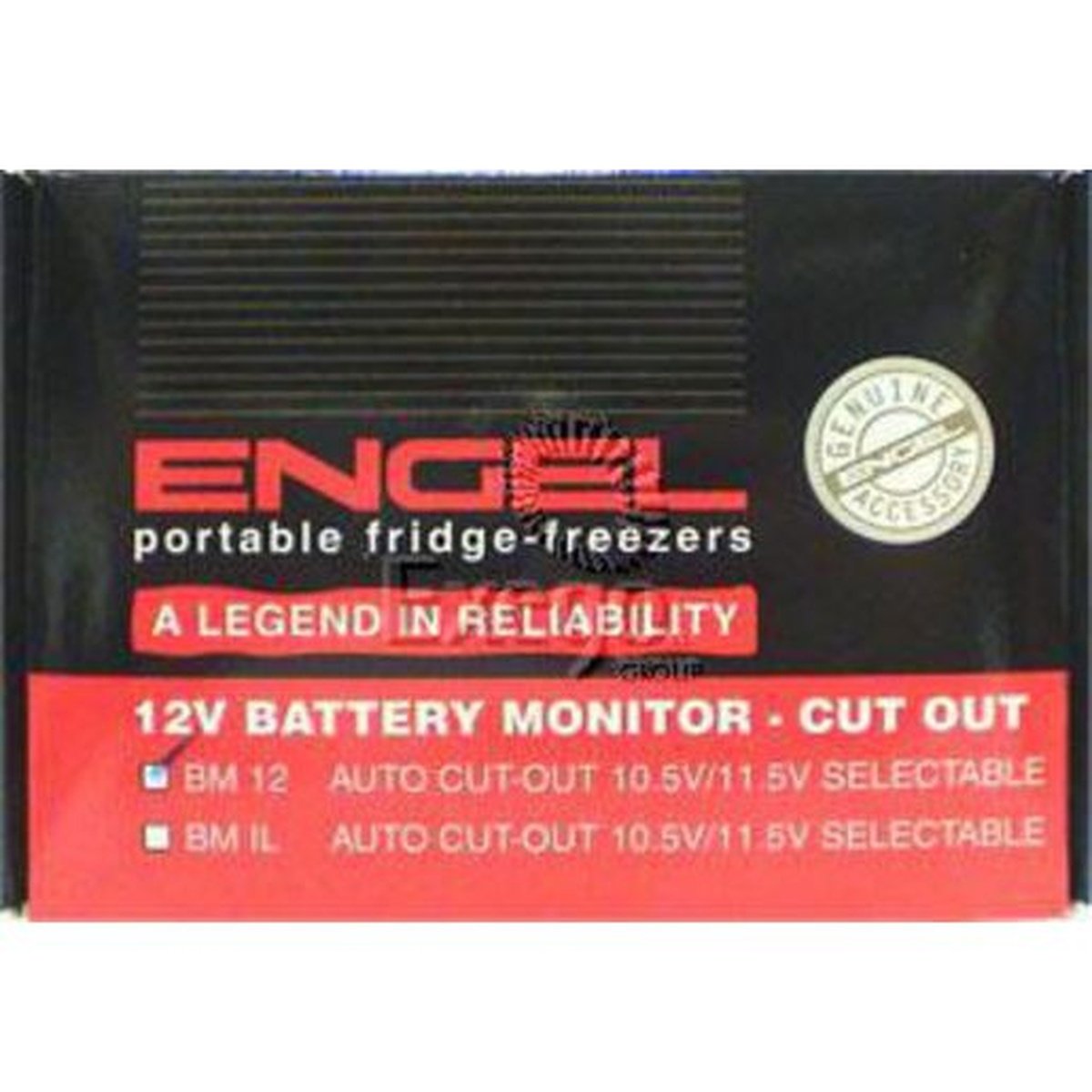 Engel Battery Monitor 12V BM12
