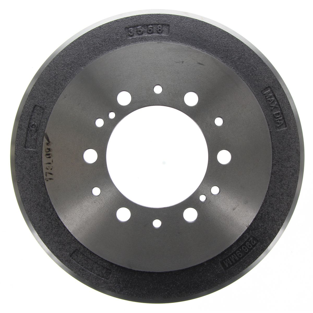 Drivetech 4X4 Maxitrack Brake Drum MTD1744