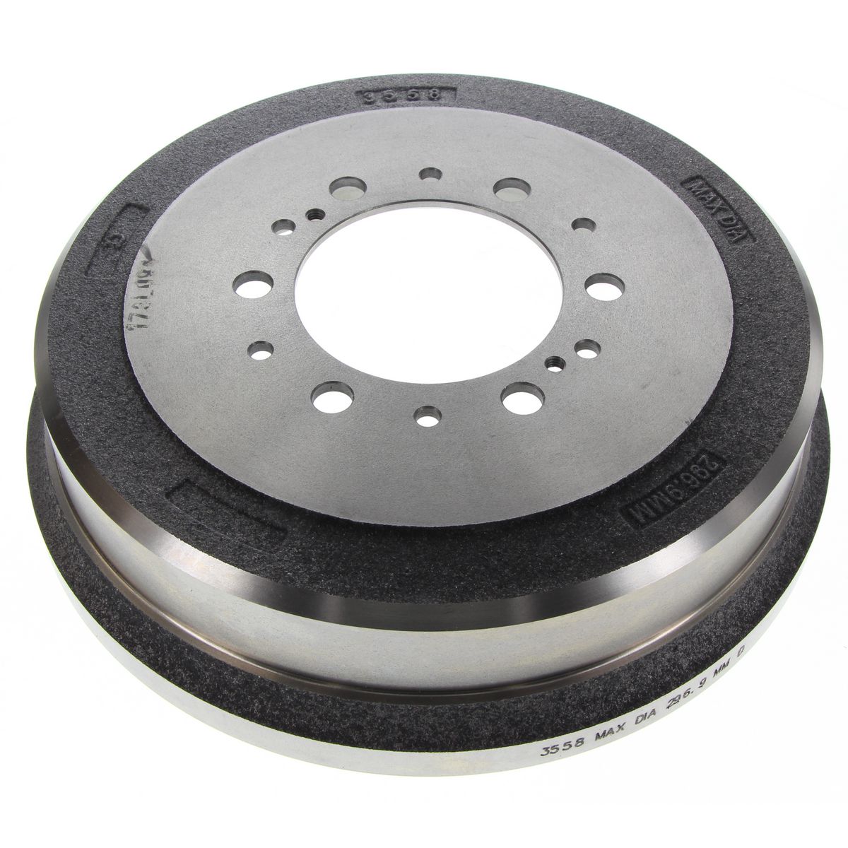 Drivetech 4X4 Maxitrack Brake Drum MTD1744