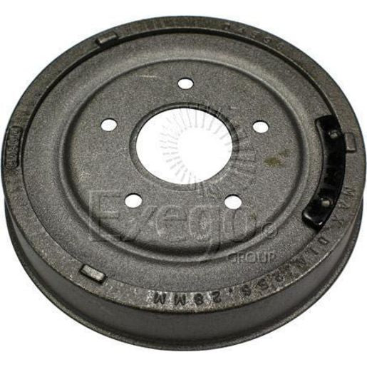 Silverline Brake Drum SLD1604