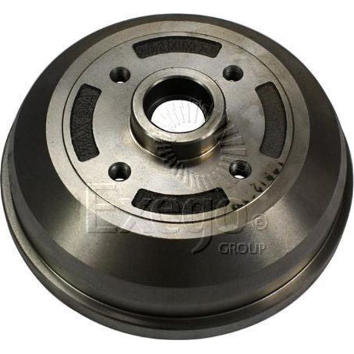 Silverline Brake Drum SLD1609
