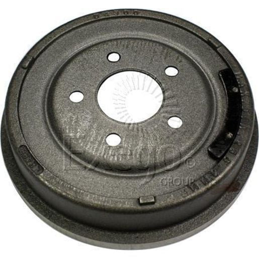 Silverline Brake Drum SLD1610