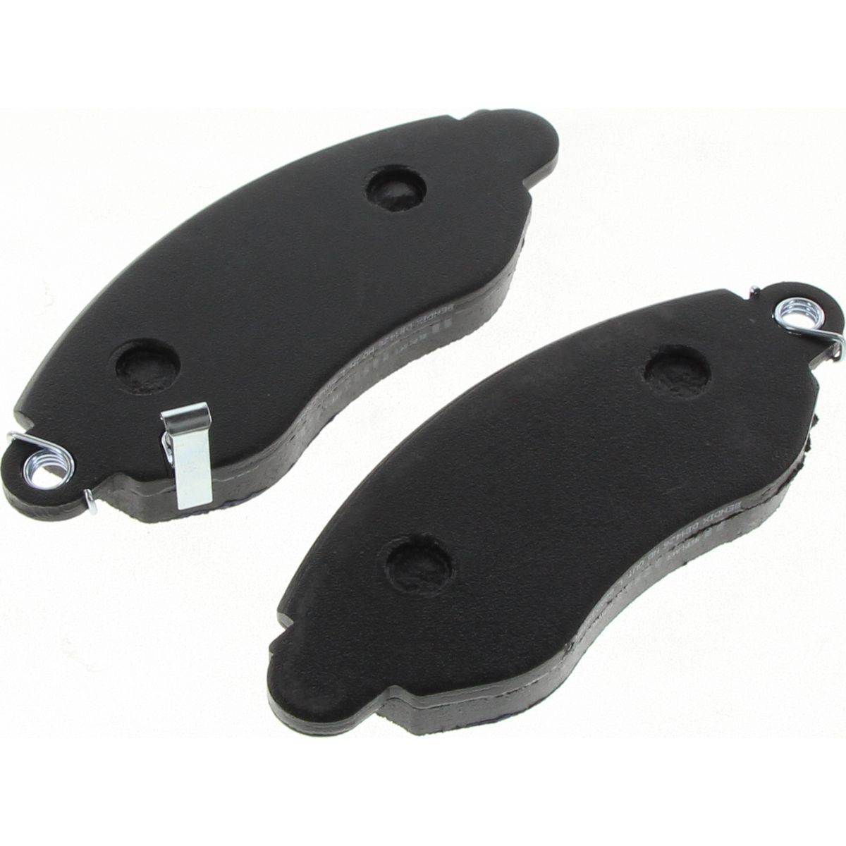 Bendix Heavy Duty Brake Pad Set Front DB1436 HD