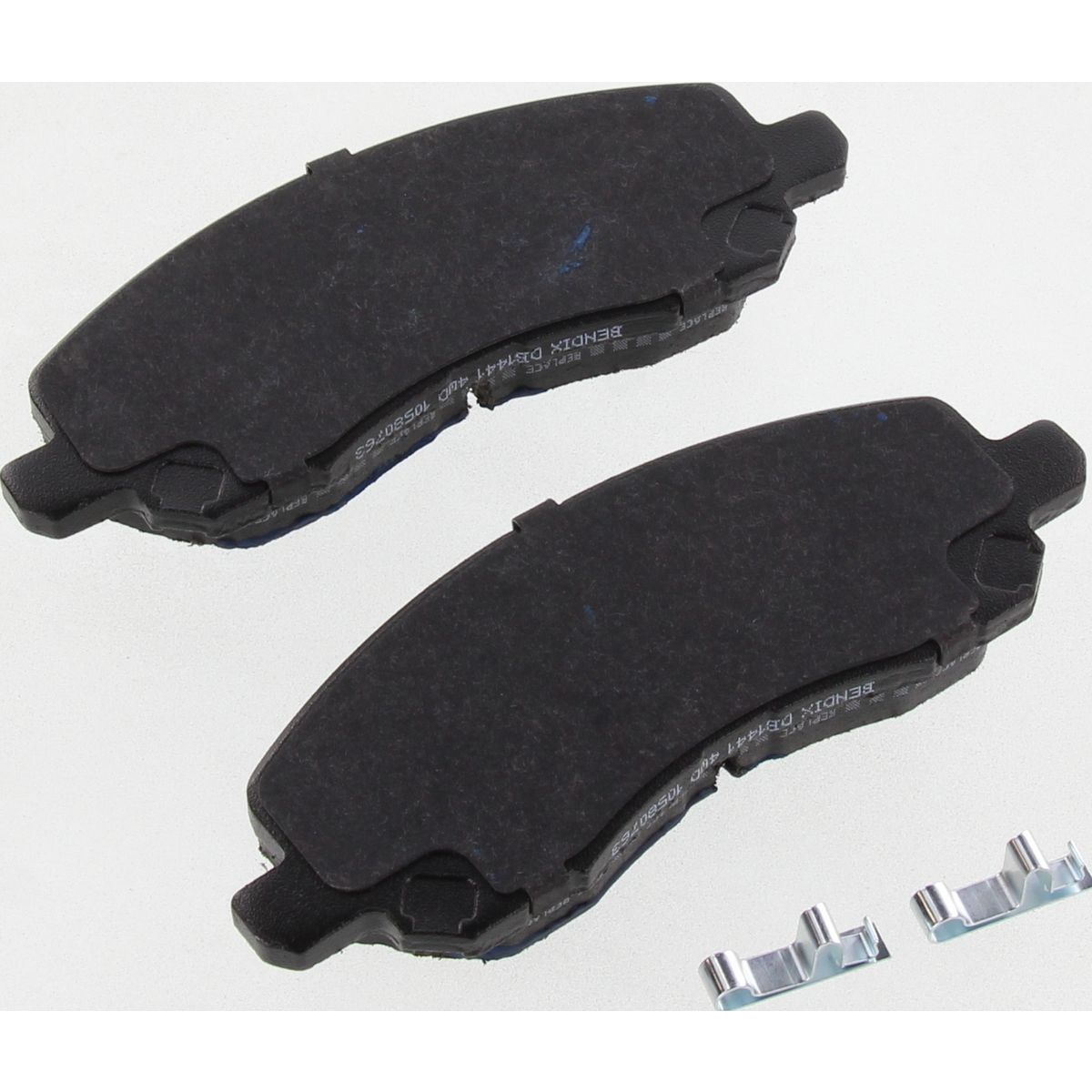 Bendix 4x4 Brake Pad Set Front DB1441 -4WD