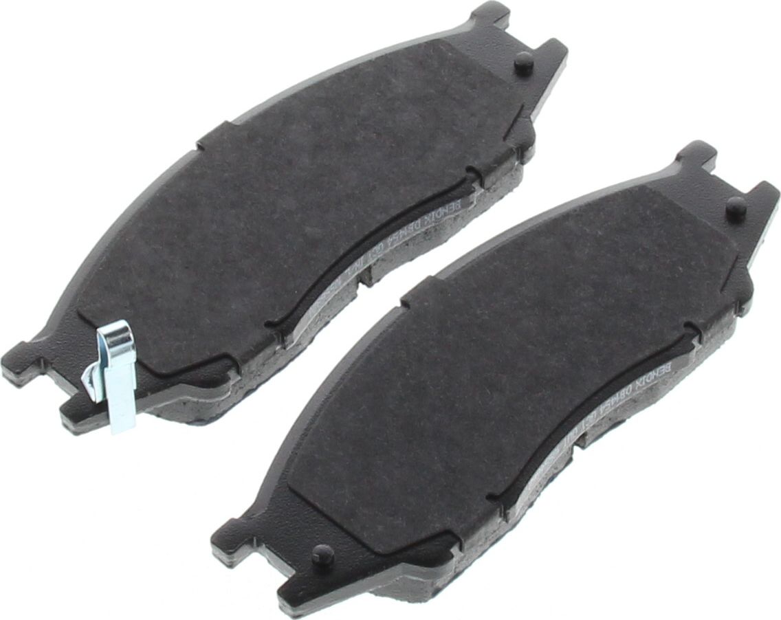 Bendix General CT Brake Pad Set Front DB1454 GCT