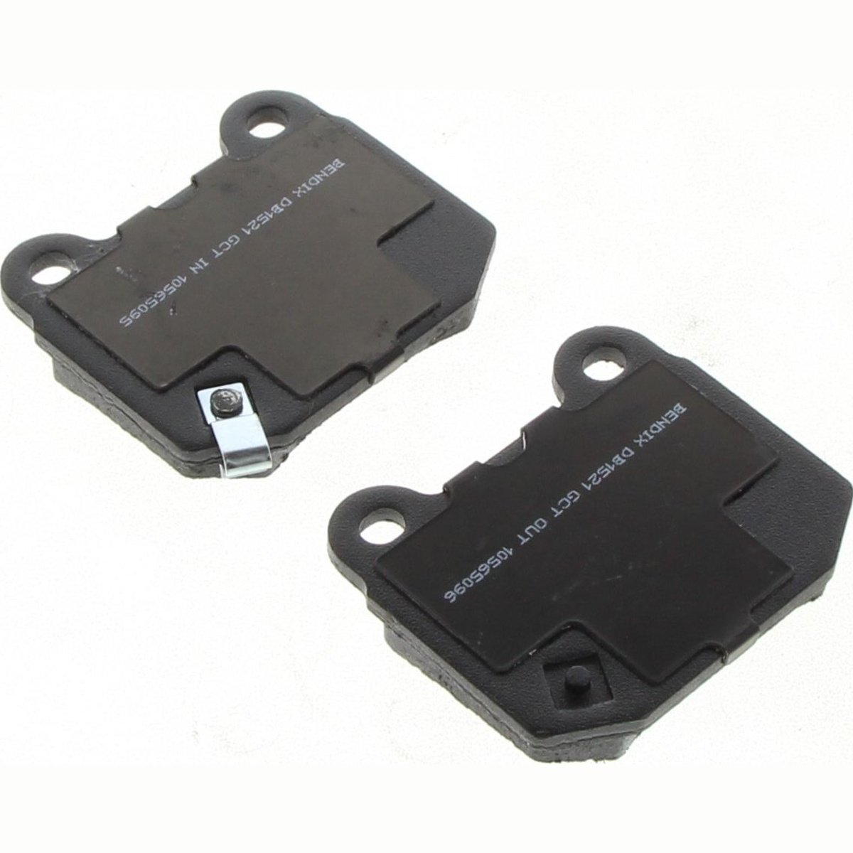 Bendix General CT Brake Pad Set Rear DB1521 GCT