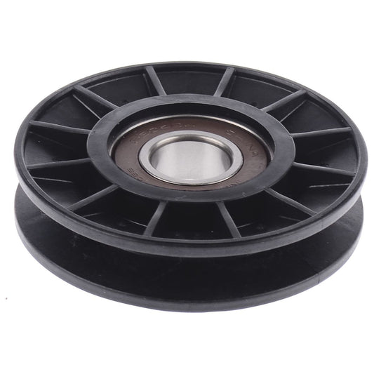 OEX Idler Pulley V Groove Plastic ID:20mm x OD:90mm IPX100