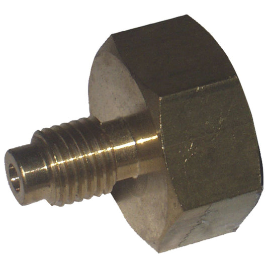 CPS Cylinder Adaptor fits R134a Gas TOX1544
