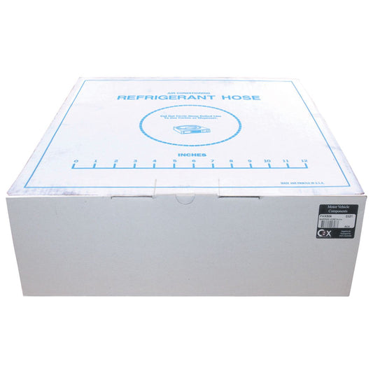OEX #08 Std Barrier Refrigerant A/C Hose - 05 Metre FHX508