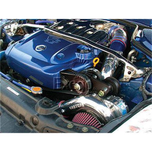 CAPA Performance Supercharger Kit 350Z Complete CAP-350Z-VOR