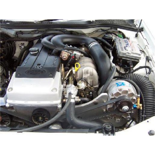 CAPA Performance Supercharger Kit Ba-Bf I6 Basic CAP-BA/FI6-BASIC