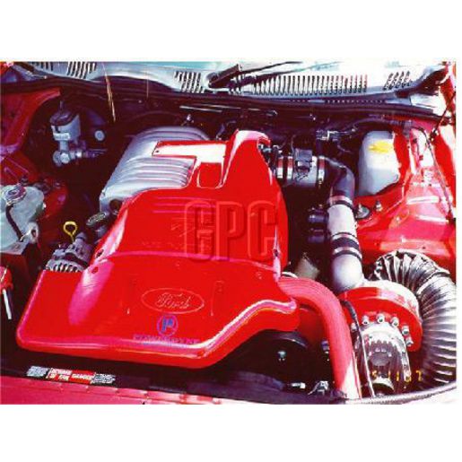 CAPA Performance Supercharger Kit Eb-Au V8 Basic CAP-EB/AUV8-BASIC