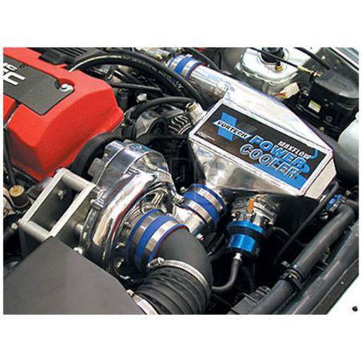 CAPA Performance Supercharger Kit S2000 Complete CAP-S2000-VOR