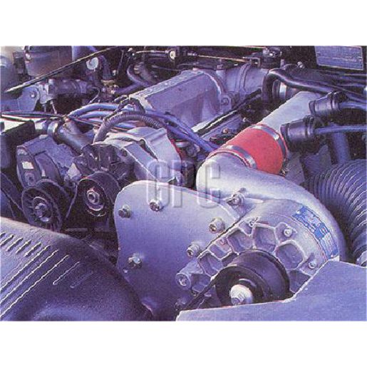 CAPA Performance Supercharger Kit Vs-Vy V6 Basic CAP-VN/YV6-BASIC