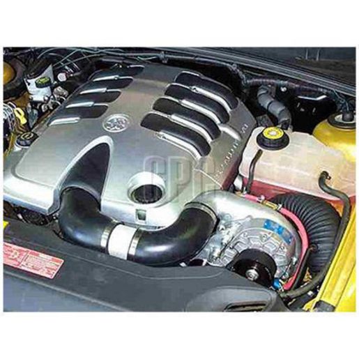 CAPA Performance Supercharger Kit Vt-Vy Ls1 Basic CAP-VT/YV8VOR-BAS