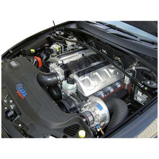 CAPA Performance Supercharger Kit Vz V8 Basic CAP-VZV8VOR-BASIC