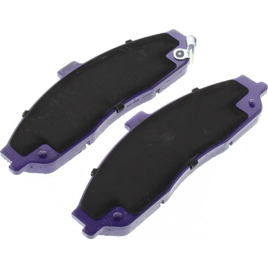 Bendix SRT Brake Pad Set Front DB1868 SRT