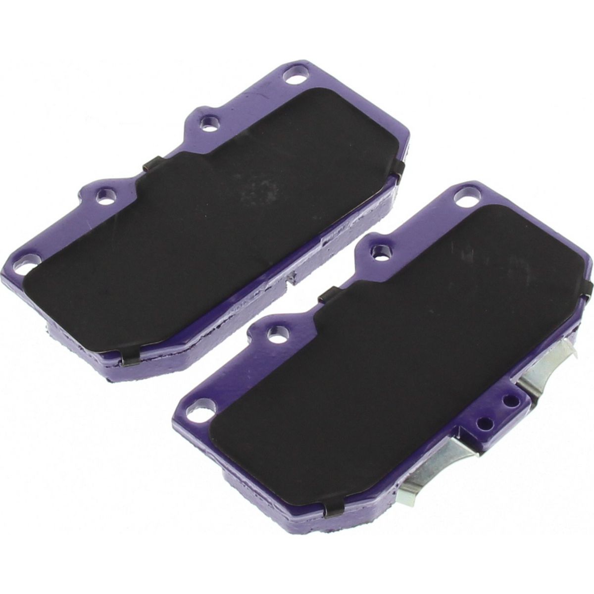 Bendix SRT Brake Pad Set Front DB1170 SRT